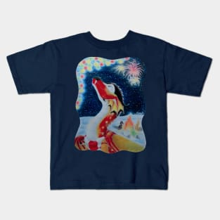 Dragonet Lycoris - New Year Kids T-Shirt